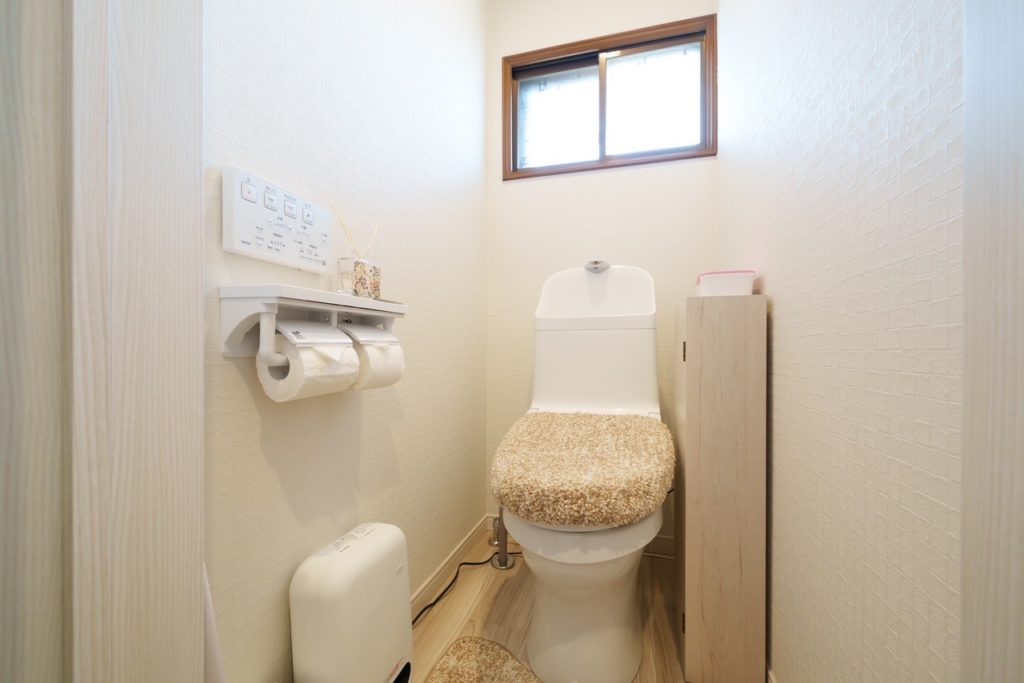 岩見沢民泊obanbaku（おばんぱく）トイレルーム
